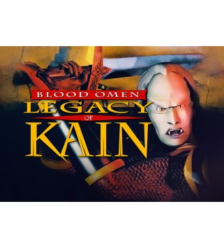 Blood Omen: Legacy of Kain GOG.com Key GLOBAL